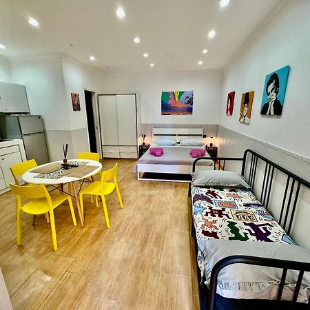 Nea Loft Villa เนเปิลส์ ภายนอก รูปภาพ
