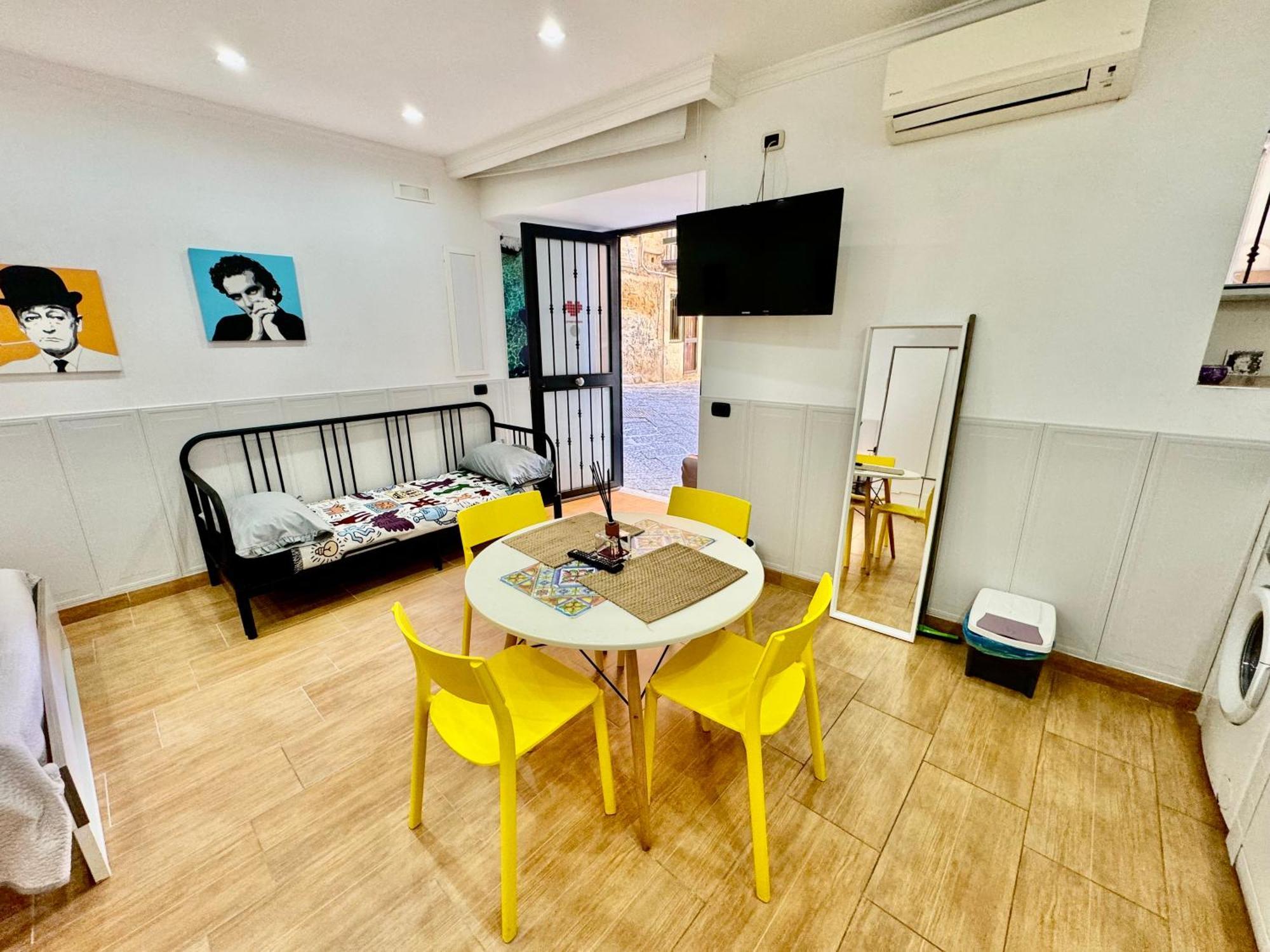 Nea Loft Villa เนเปิลส์ ภายนอก รูปภาพ