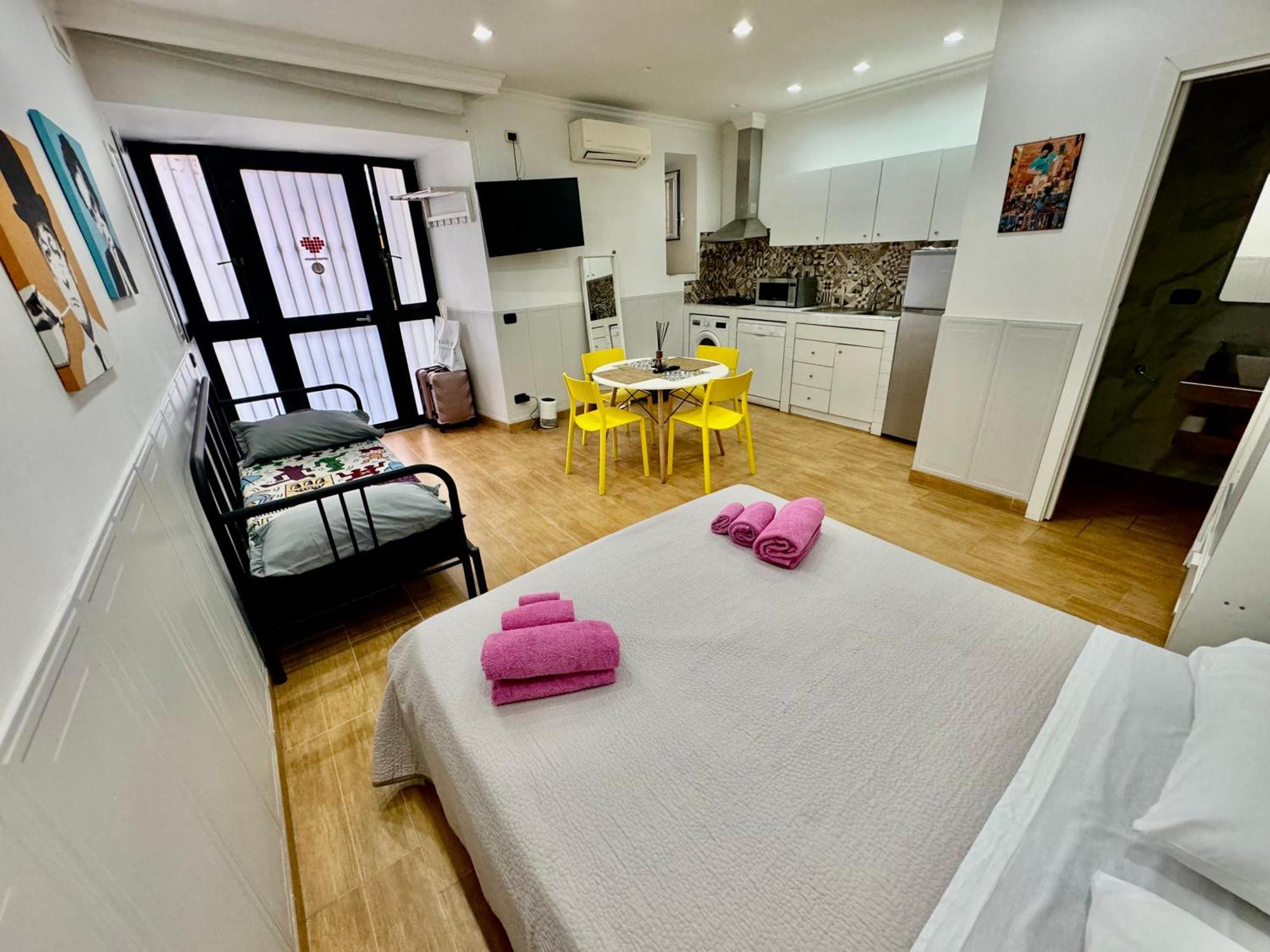 Nea Loft Villa เนเปิลส์ ภายนอก รูปภาพ